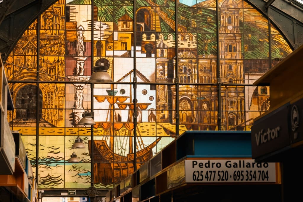 Een art-en-design-trip door Malaga