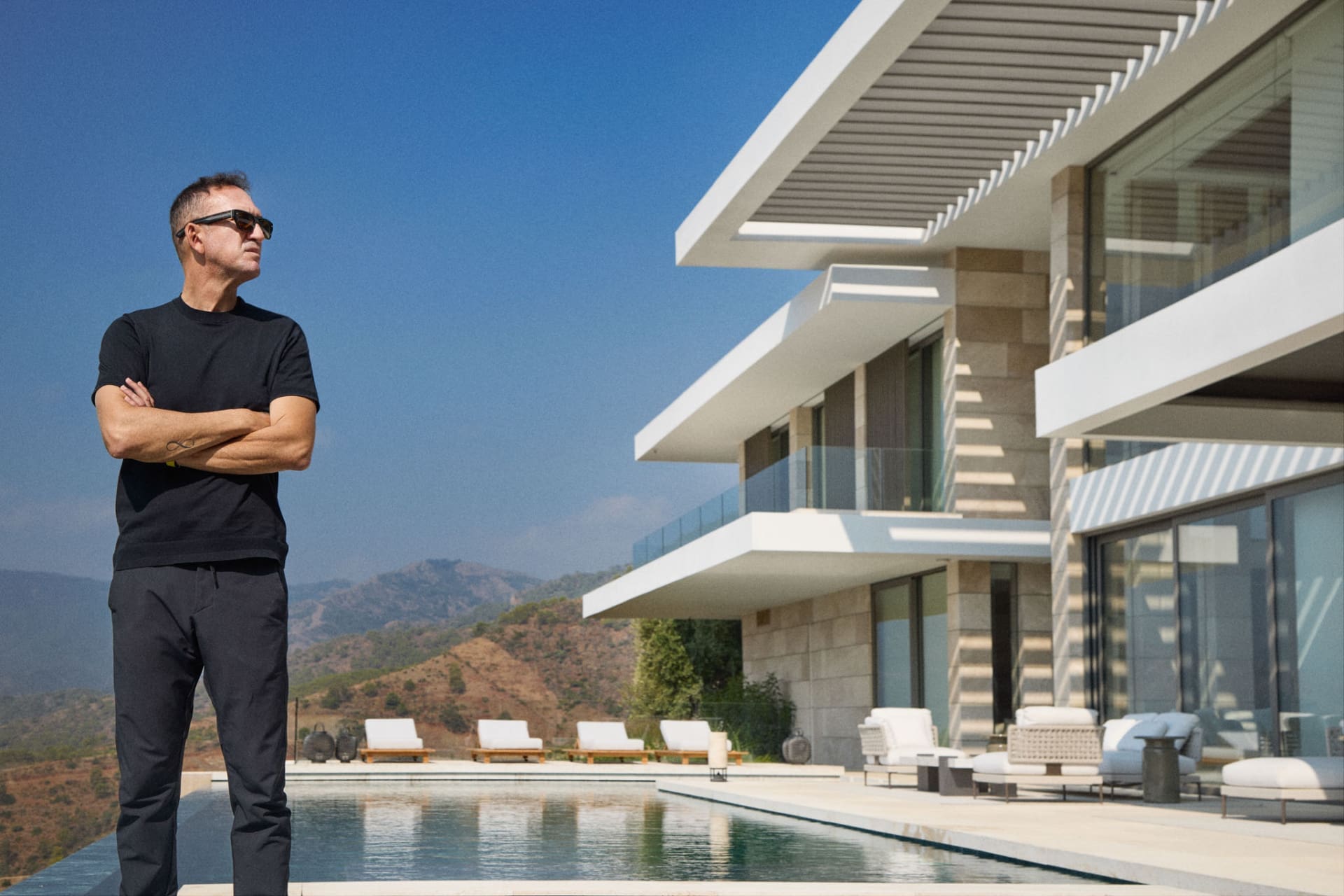 , <strong>De architect als dromer:</strong> Manuel Ruiz Moriche over Villa SENSE en bio-architectuur