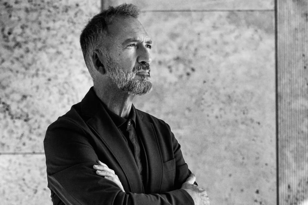 De architect als dromer: Manuel Ruiz Moriche over Villa SENSE en bio-architectuur