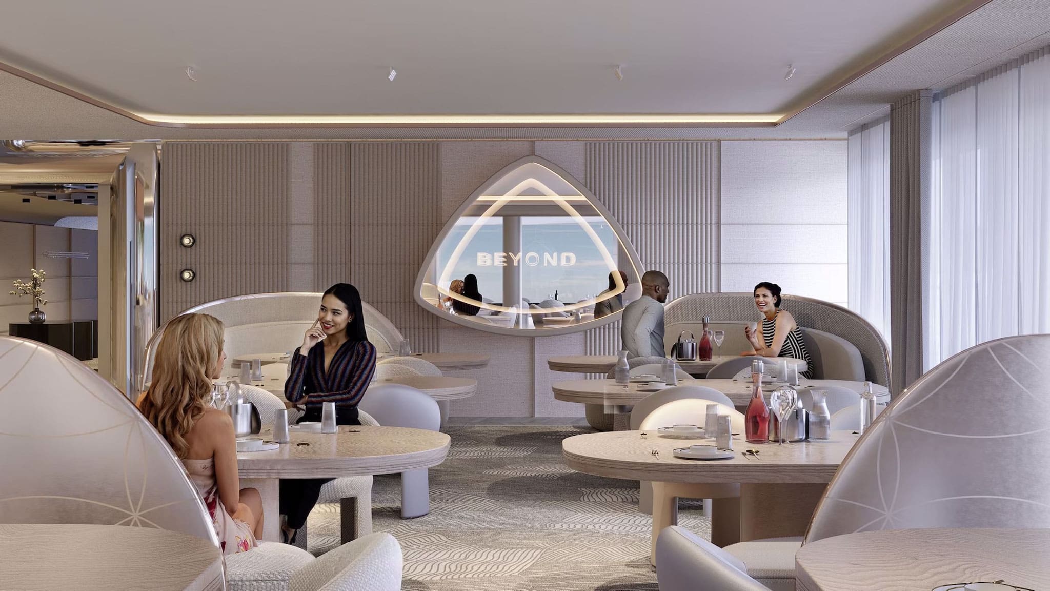 Maybach Ocean Club, Van autobouwer tot superjacht-etreat: <strong>de Maybach Ocean Club</strong>