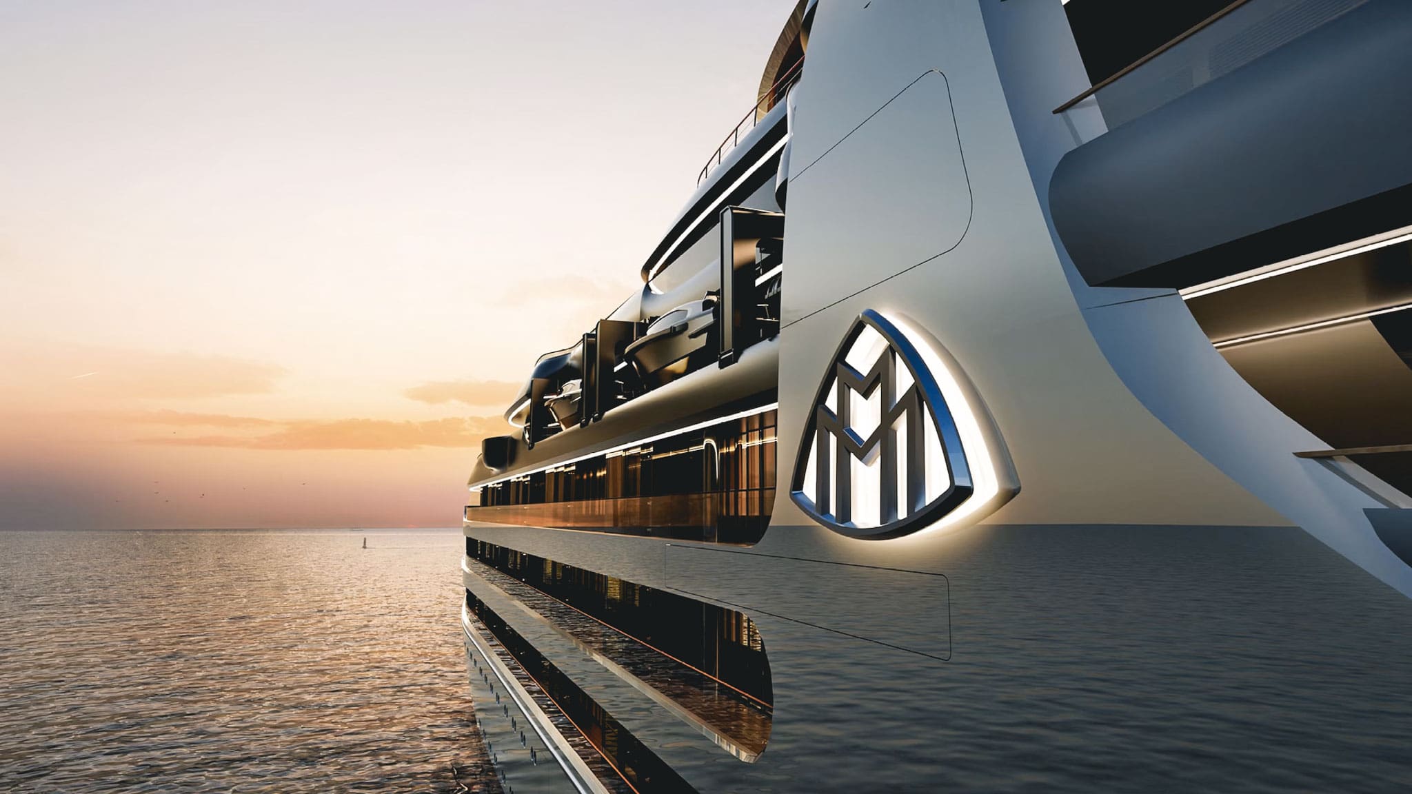 Maybach Ocean Club, Van autobouwer tot superjacht-etreat: <strong>de Maybach Ocean Club</strong>