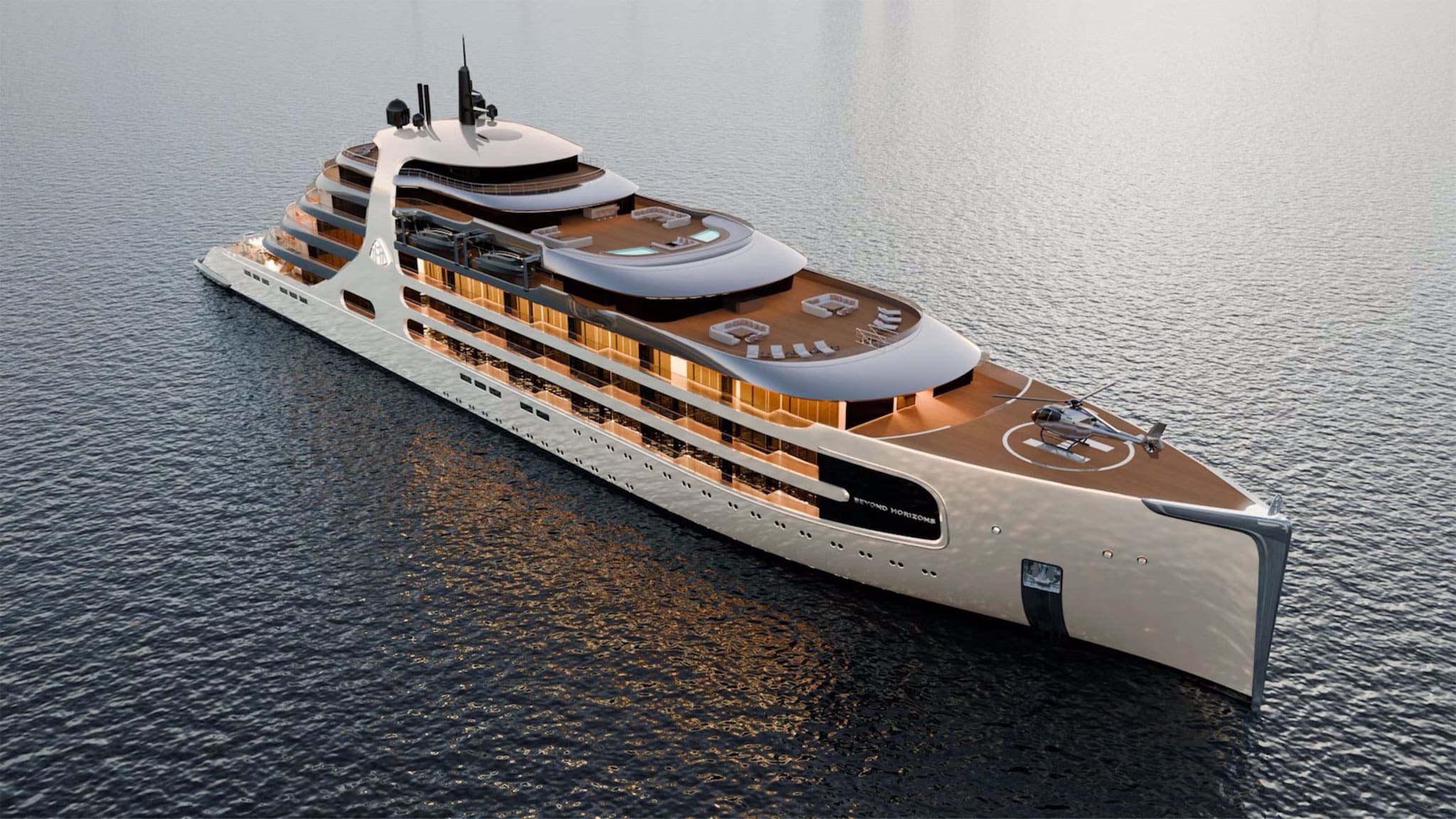 Van autobouwer tot superjacht-etreat: de Maybach Ocean Club