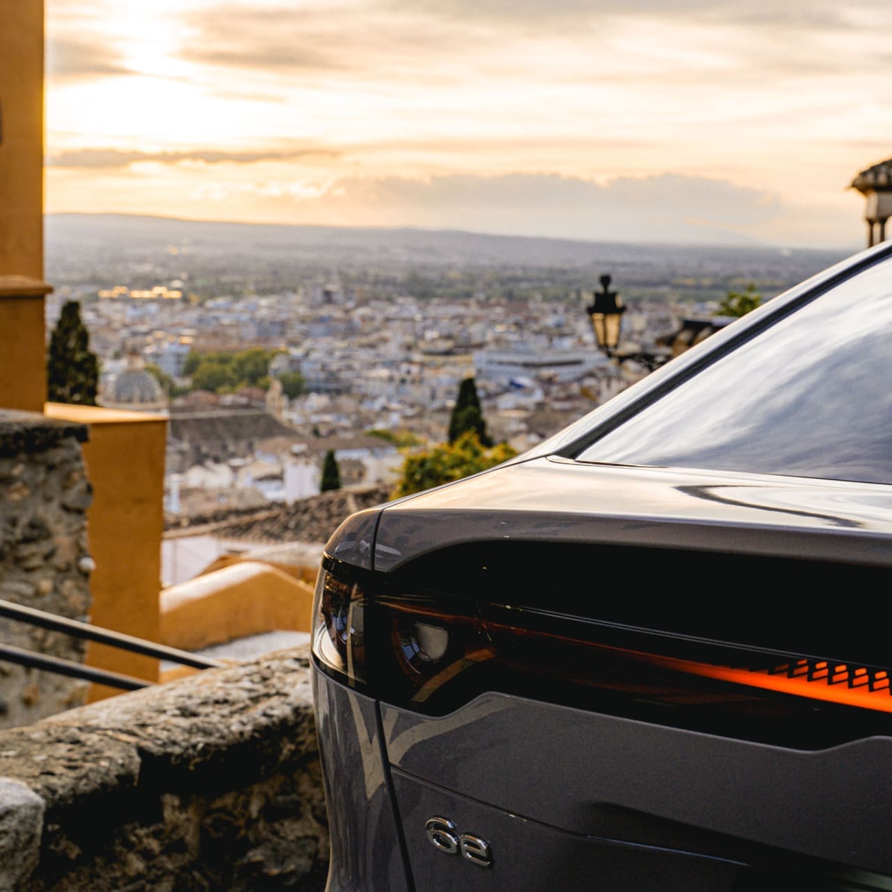 , Een museumwaardige <strong>Mazda6e-roadtrip</strong>