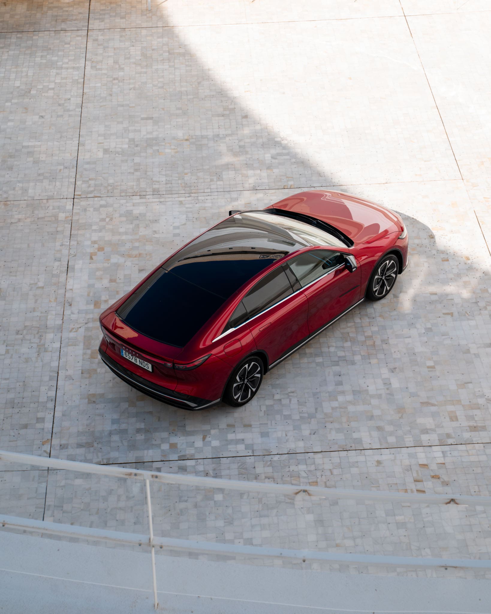 , Een museumwaardige <strong>Mazda6e-roadtrip</strong>