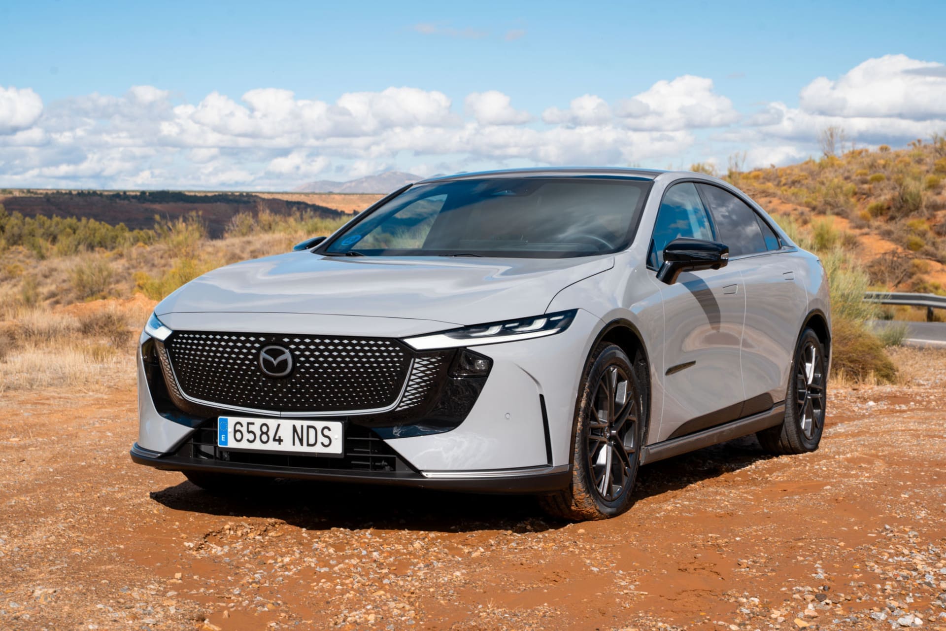 , Een museumwaardige <strong>Mazda6e-roadtrip</strong>