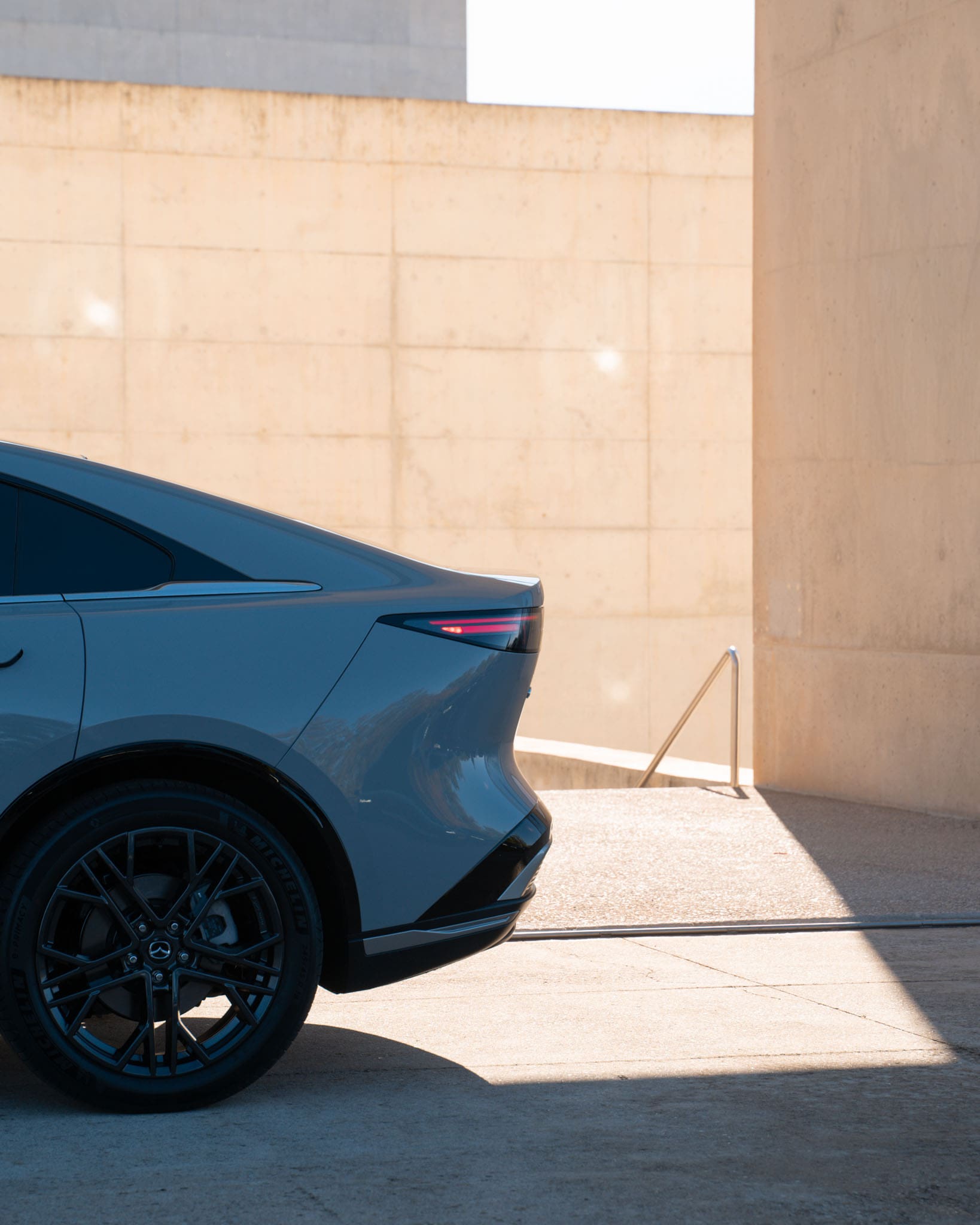 , Een museumwaardige <strong>Mazda6e-roadtrip</strong>