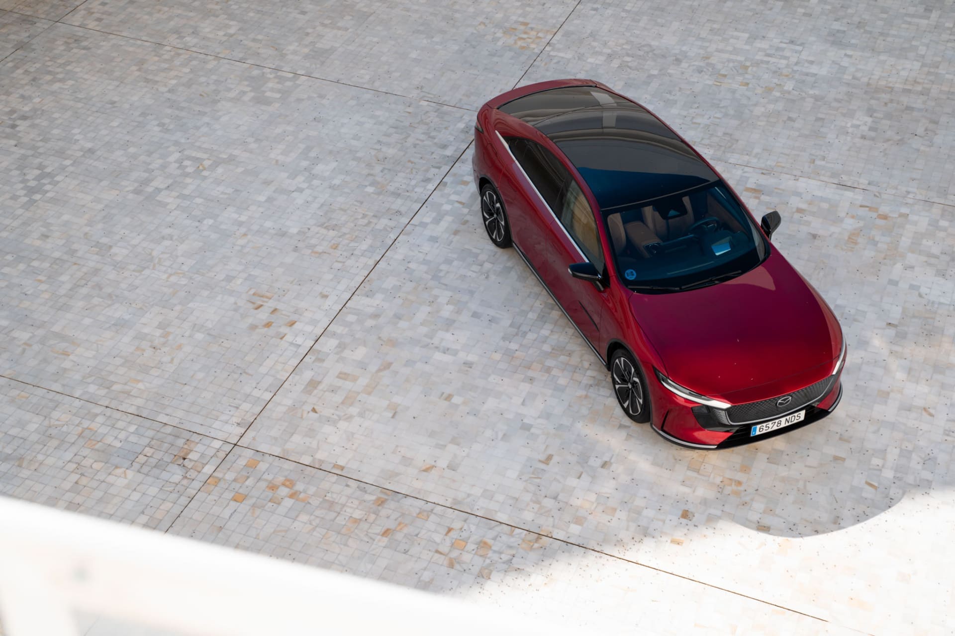 , Een museumwaardige <strong>Mazda6e-roadtrip</strong>