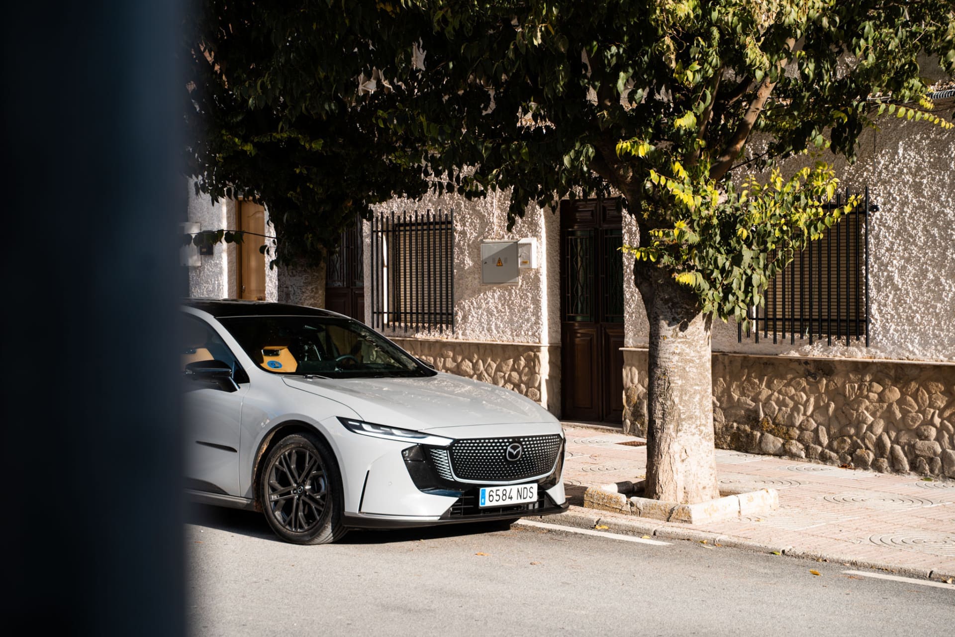 , Een museumwaardige <strong>Mazda6e-roadtrip</strong>