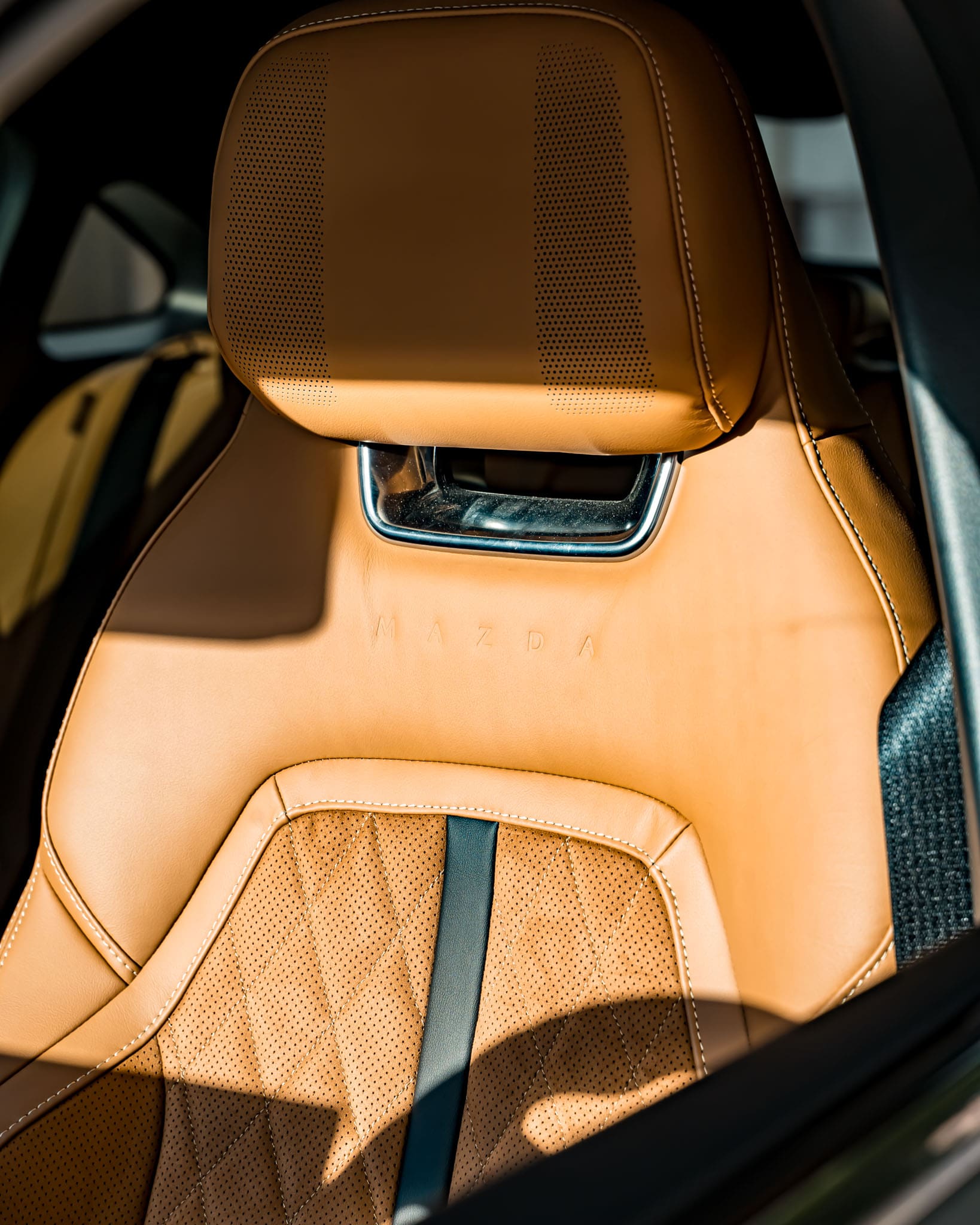 , Een museumwaardige <strong>Mazda6e-roadtrip</strong>