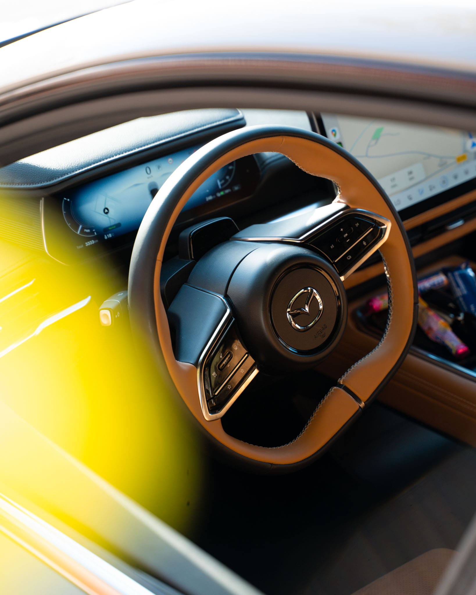 , Een museumwaardige <strong>Mazda6e-roadtrip</strong>