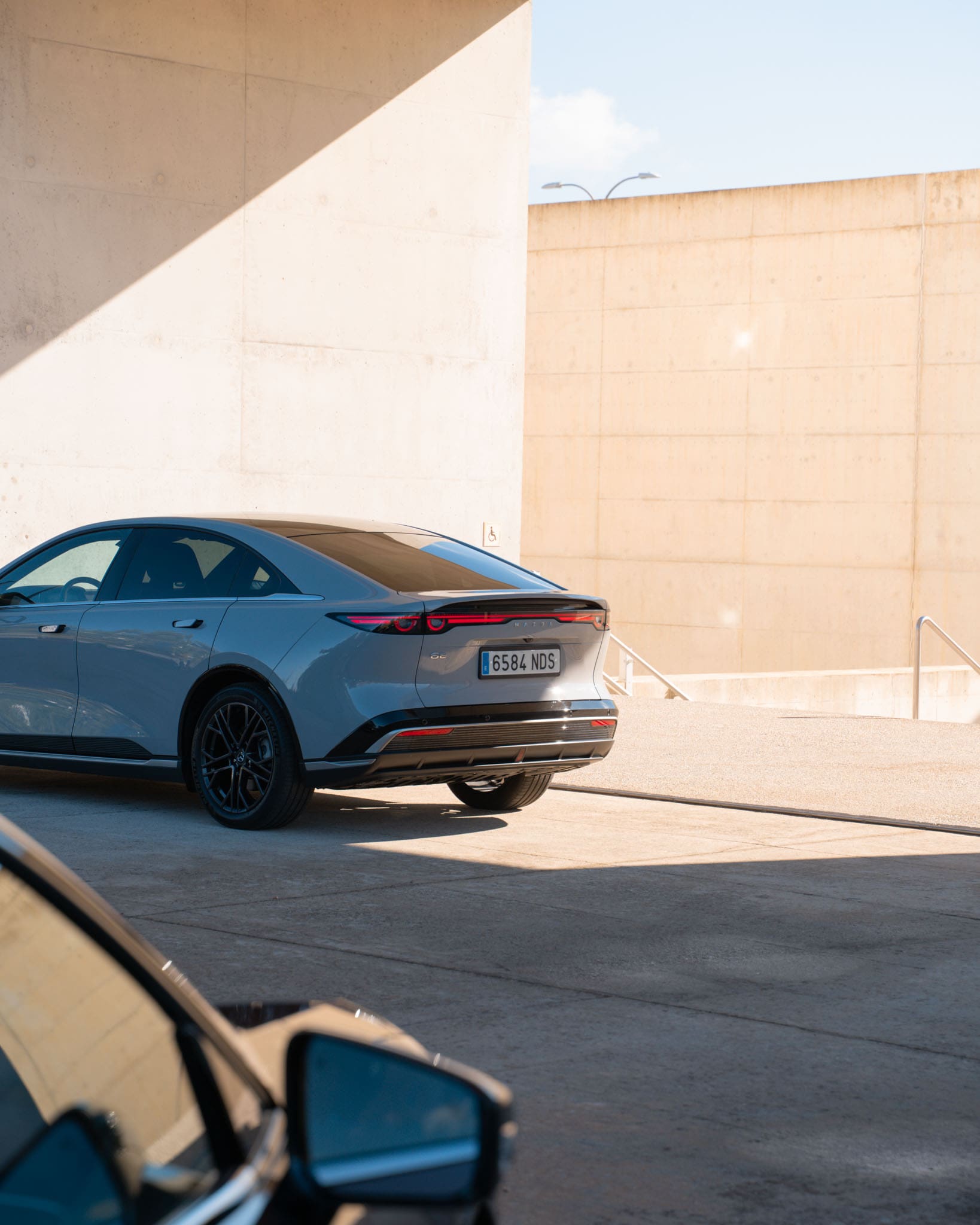 , Een museumwaardige <strong>Mazda6e-roadtrip</strong>