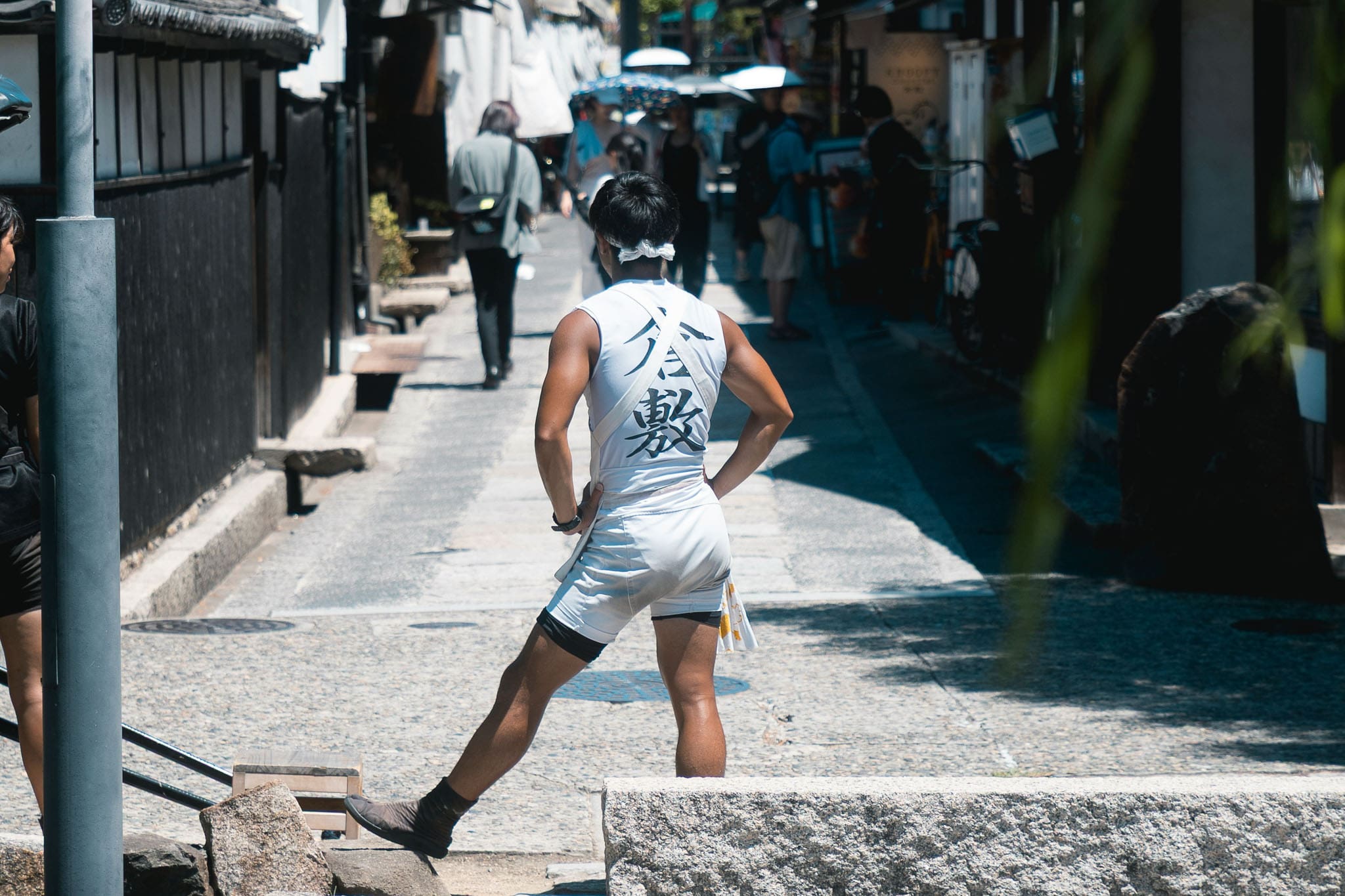 Nu effe echt: de Misogi-challenge verandert de term ‘jaardoel’