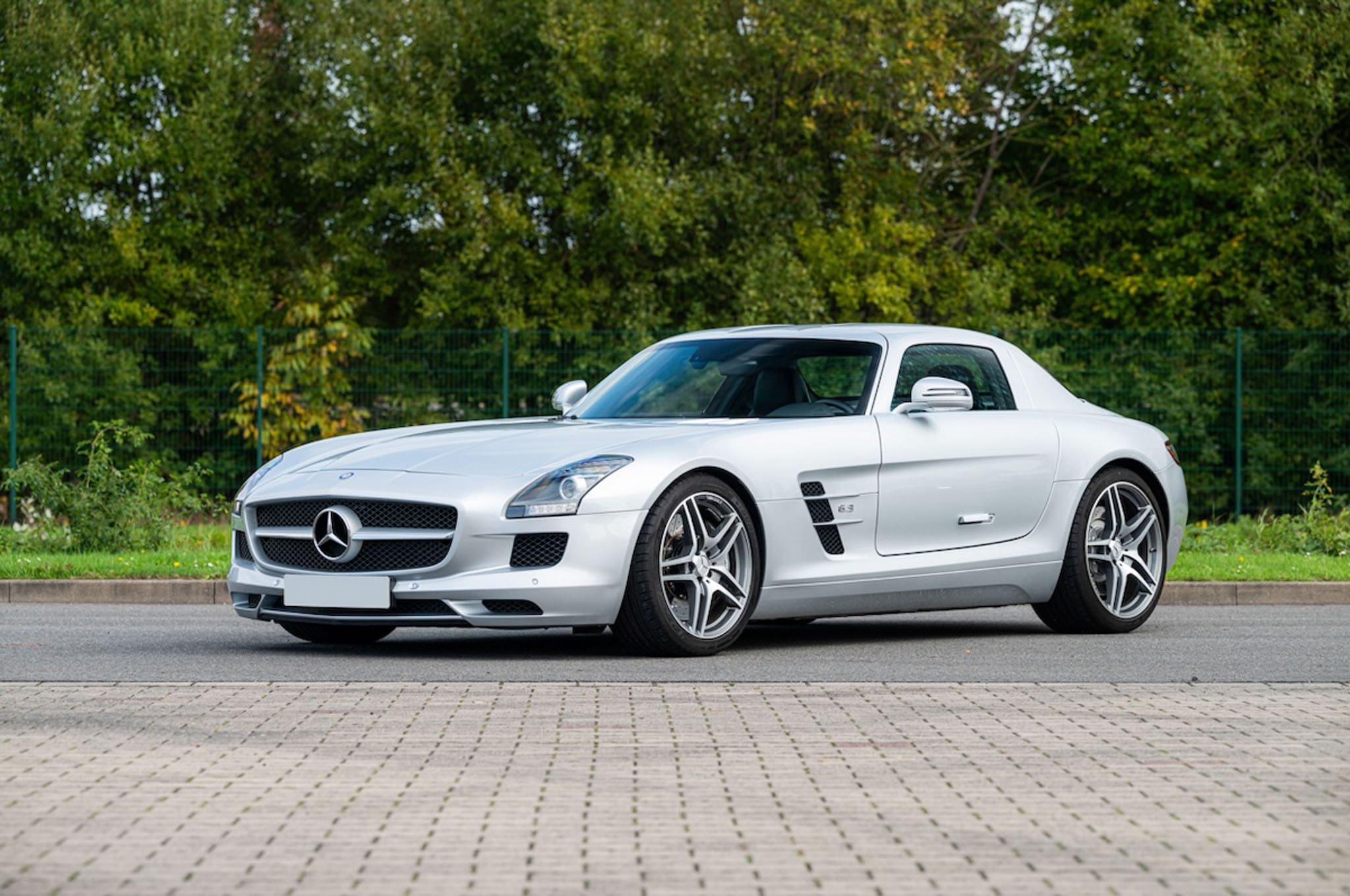 The Silver Star Collection, <strong>RM Sotheby’s</strong> opent 2026 met Mercedes-droom in het Louvre