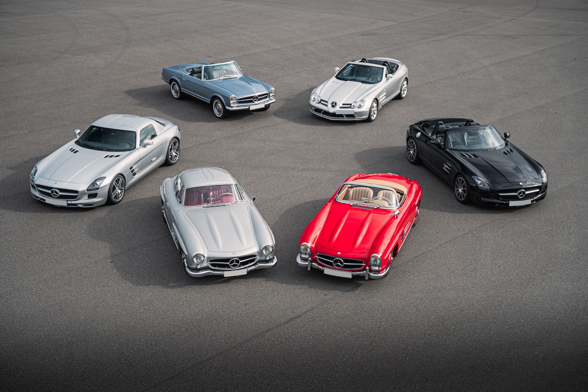 RM Sotheby’s opent 2026 met Mercedes-droom in het Louvre