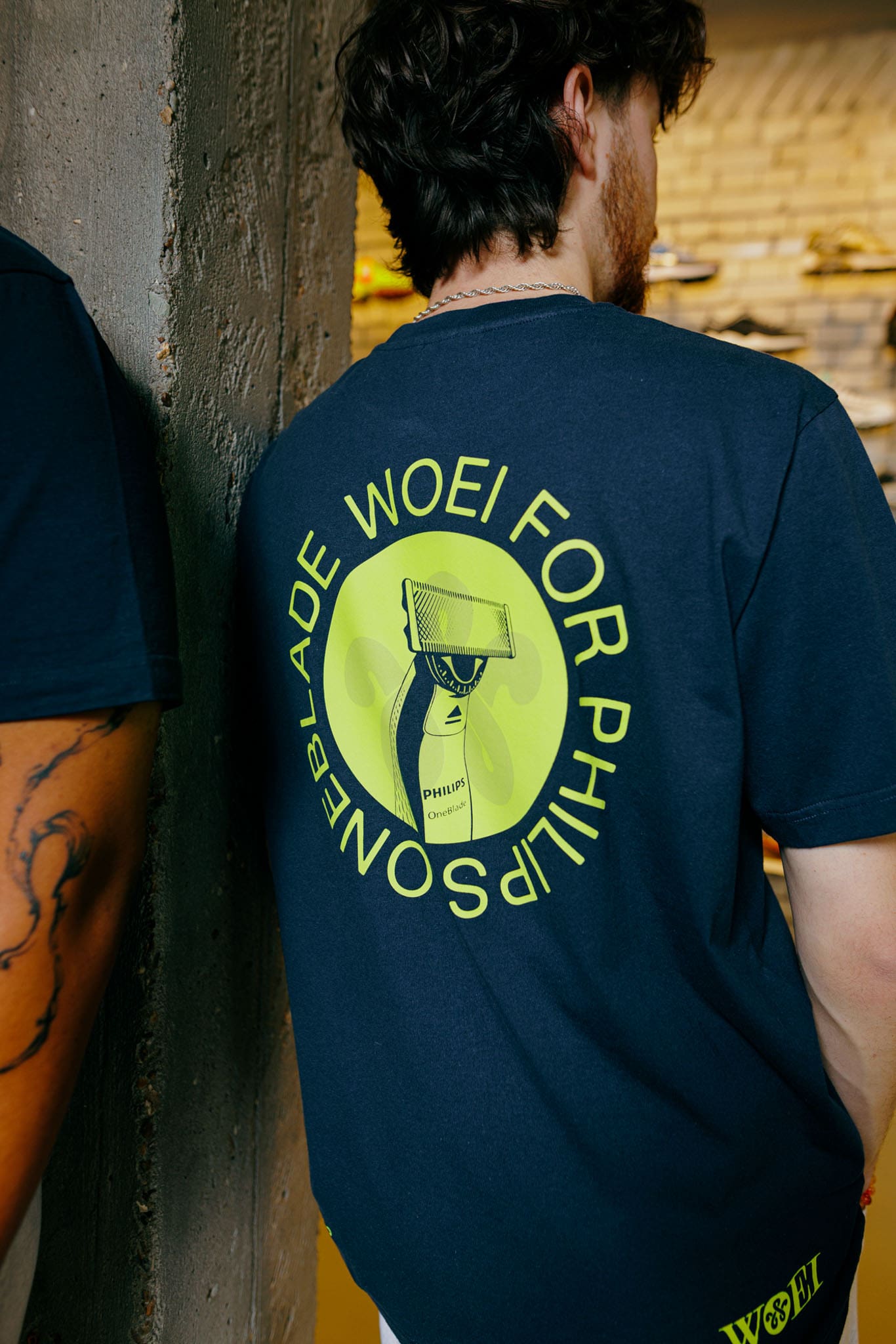 , Grooming in de streetwearwereld: <strong>Philips OneBlade x WOEI</strong>