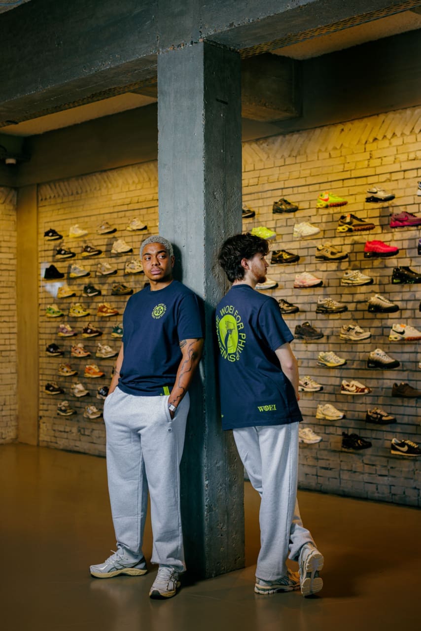 , Grooming in de streetwearwereld: <strong>Philips OneBlade x WOEI</strong>