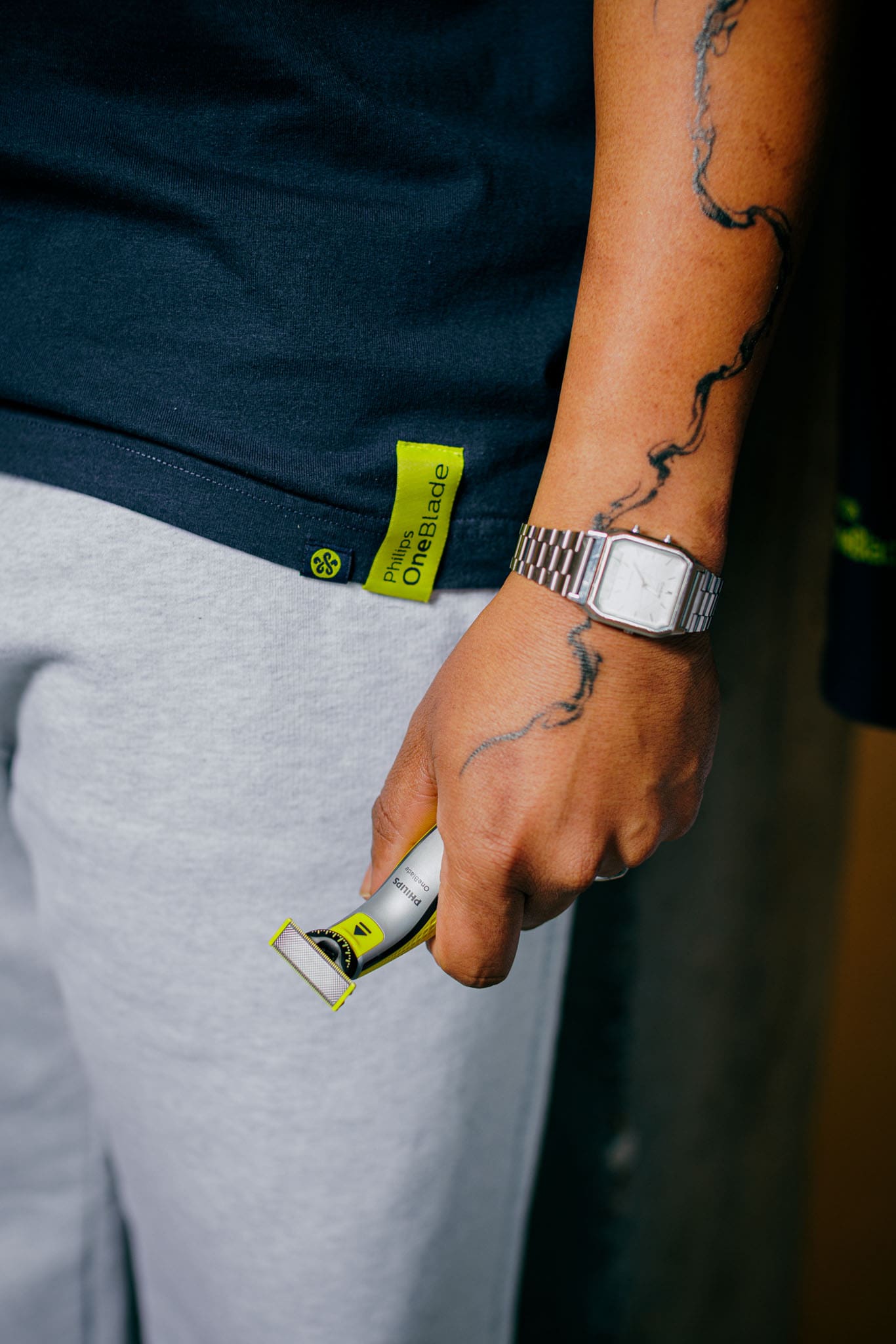 , Grooming in de streetwearwereld: <strong>Philips OneBlade x WOEI</strong>