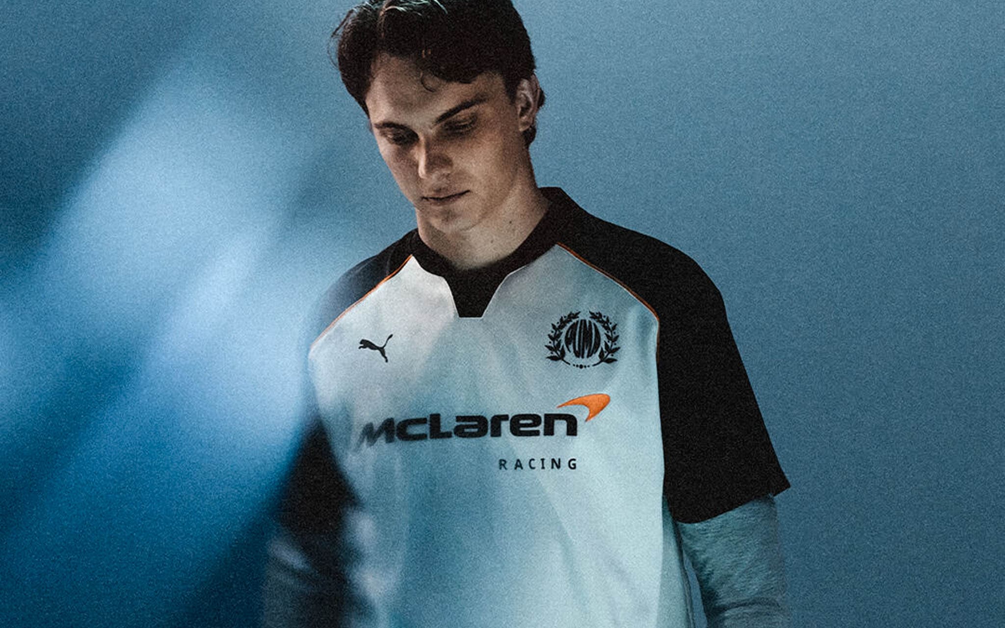 Papaya season: PUMA x McLaren komt eraan