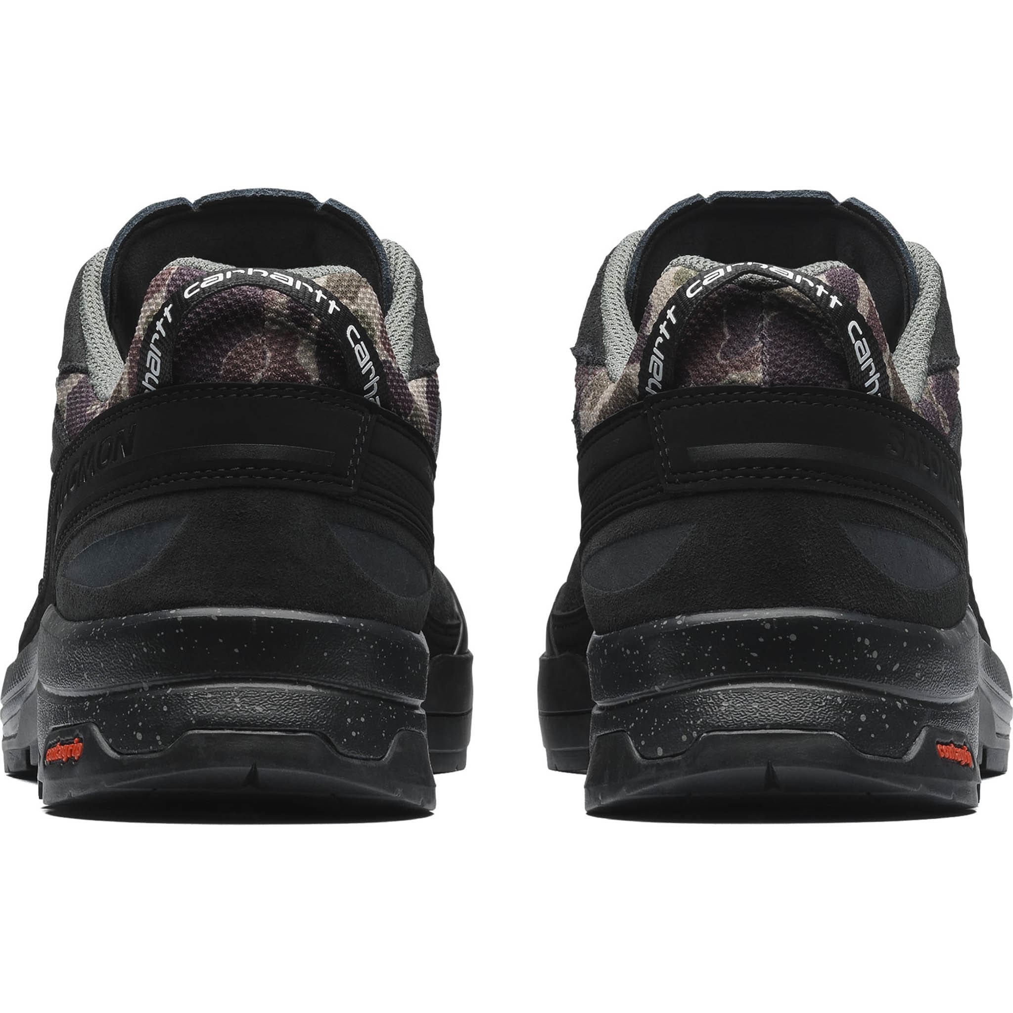 Carhartt WIP x Salomon X ALP, <strong>Carhartt WIP x Salomon X ALP:</strong> workwear-details met alpine-tech