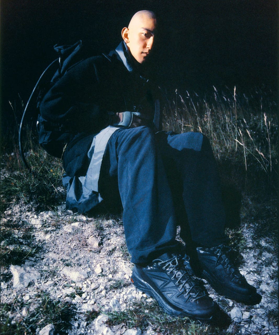 Carhartt WIP x Salomon X ALP