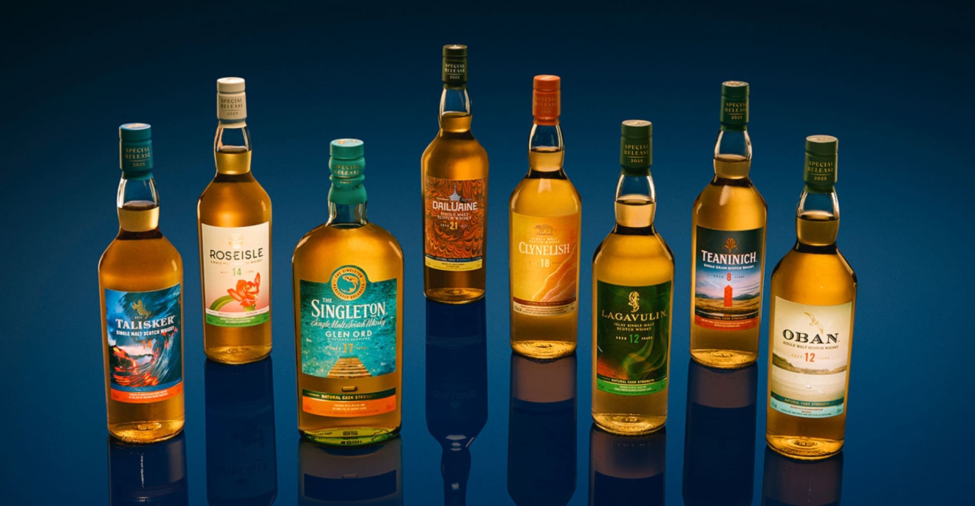 , <strong>Horizons Unbound:</strong> Diageo&rsquo;s wildste whiskyset tot nu toe