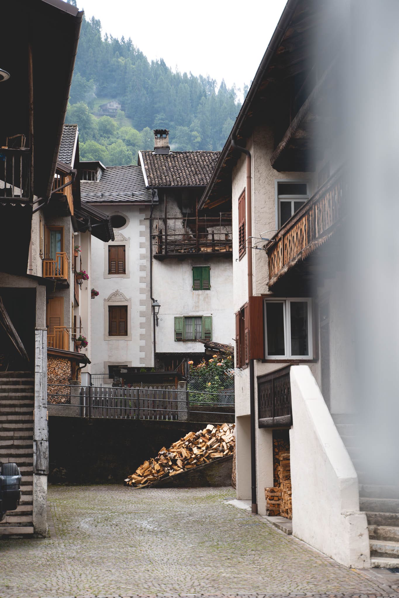 , Pictures van het picturale <strong>Trentino</strong>