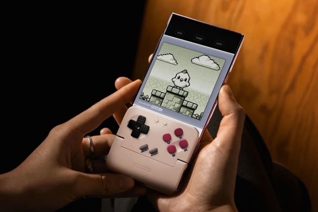 GameSir Pocket Taco is een Game Boy voor je smartphone