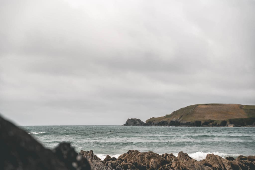 In beeld: mytisch Ierland