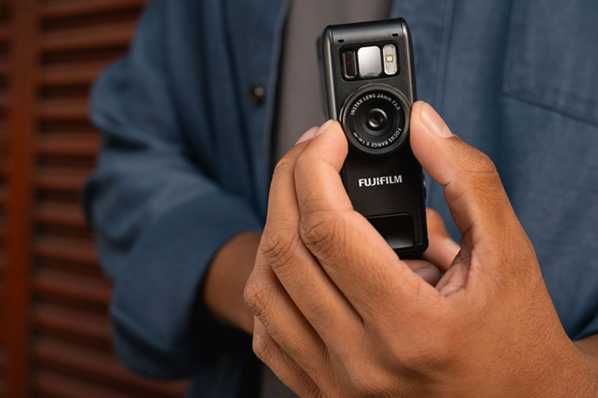 Instax mini Evo Cinema, De <strong>Eras Dial van Fujifilm</strong> is tijdreis voor contentmakers