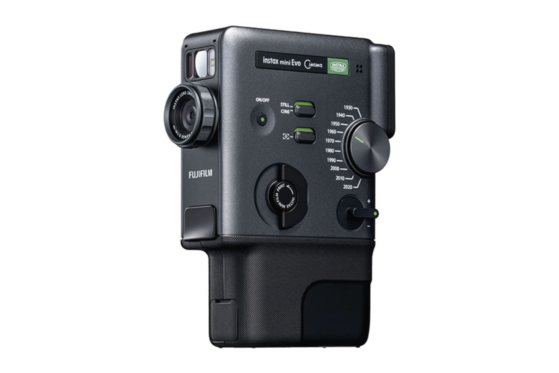 Instax mini Evo Cinema