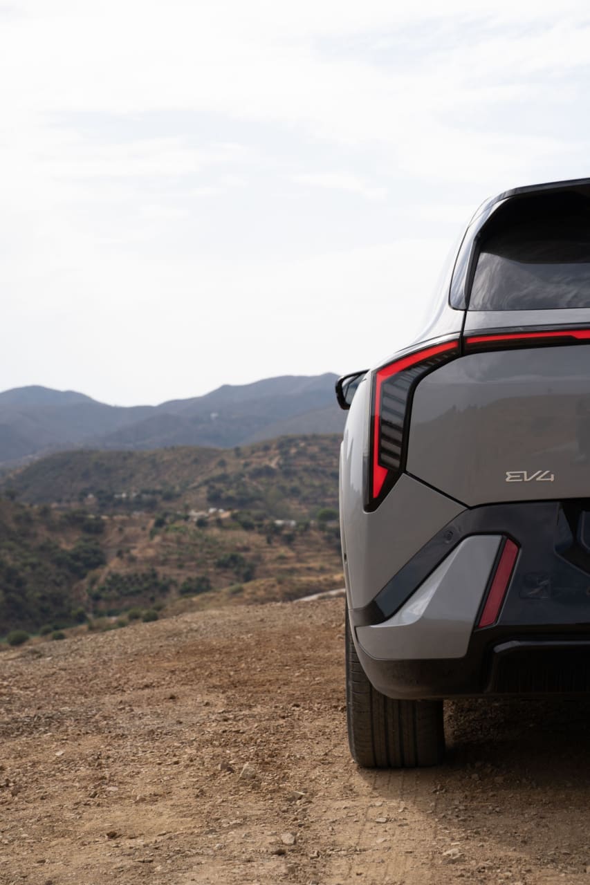 , <strong>Kia EV4:</strong> comfortabel cruisen met een scherp randje