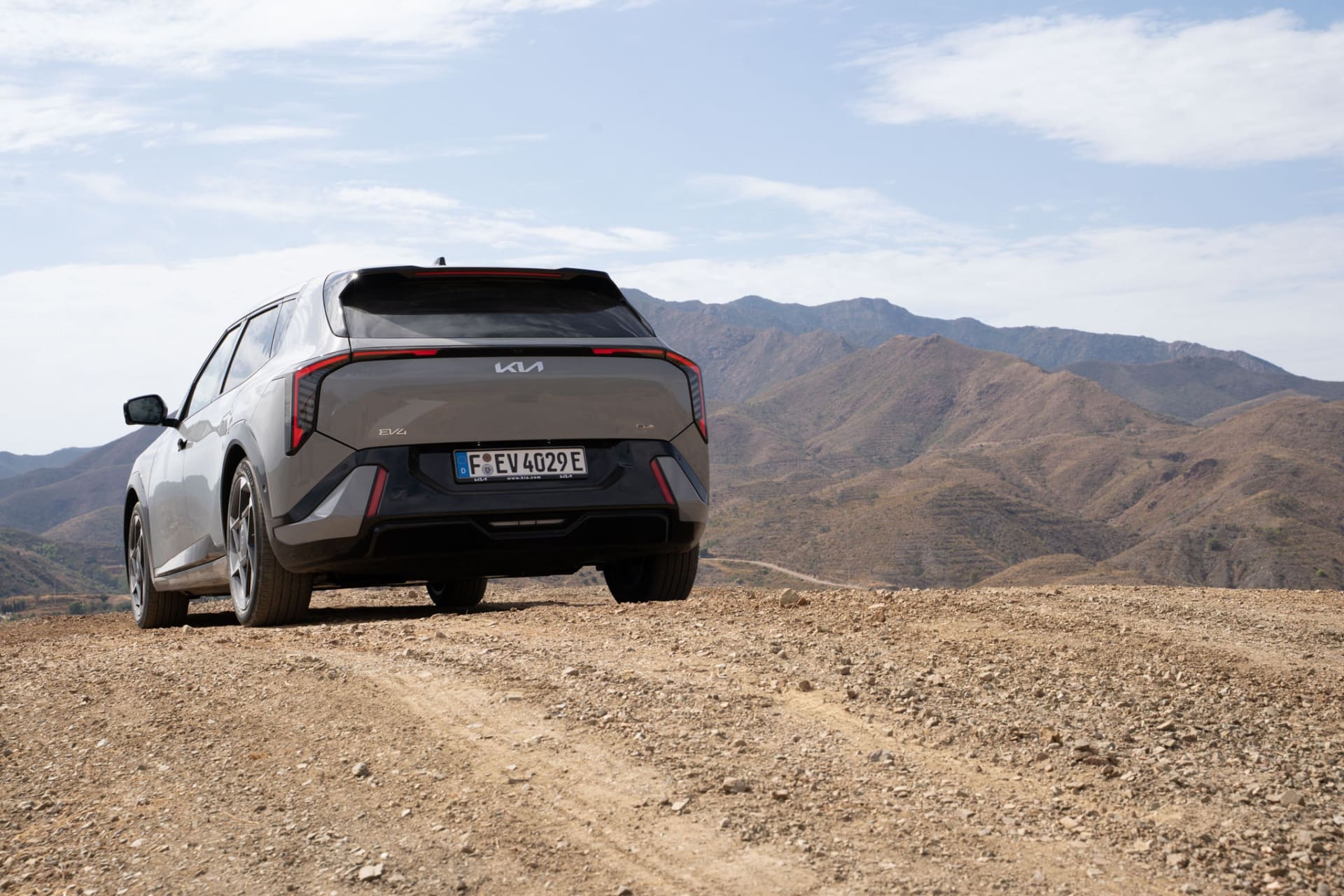 , <strong>Kia EV4:</strong> comfortabel cruisen met een scherp randje