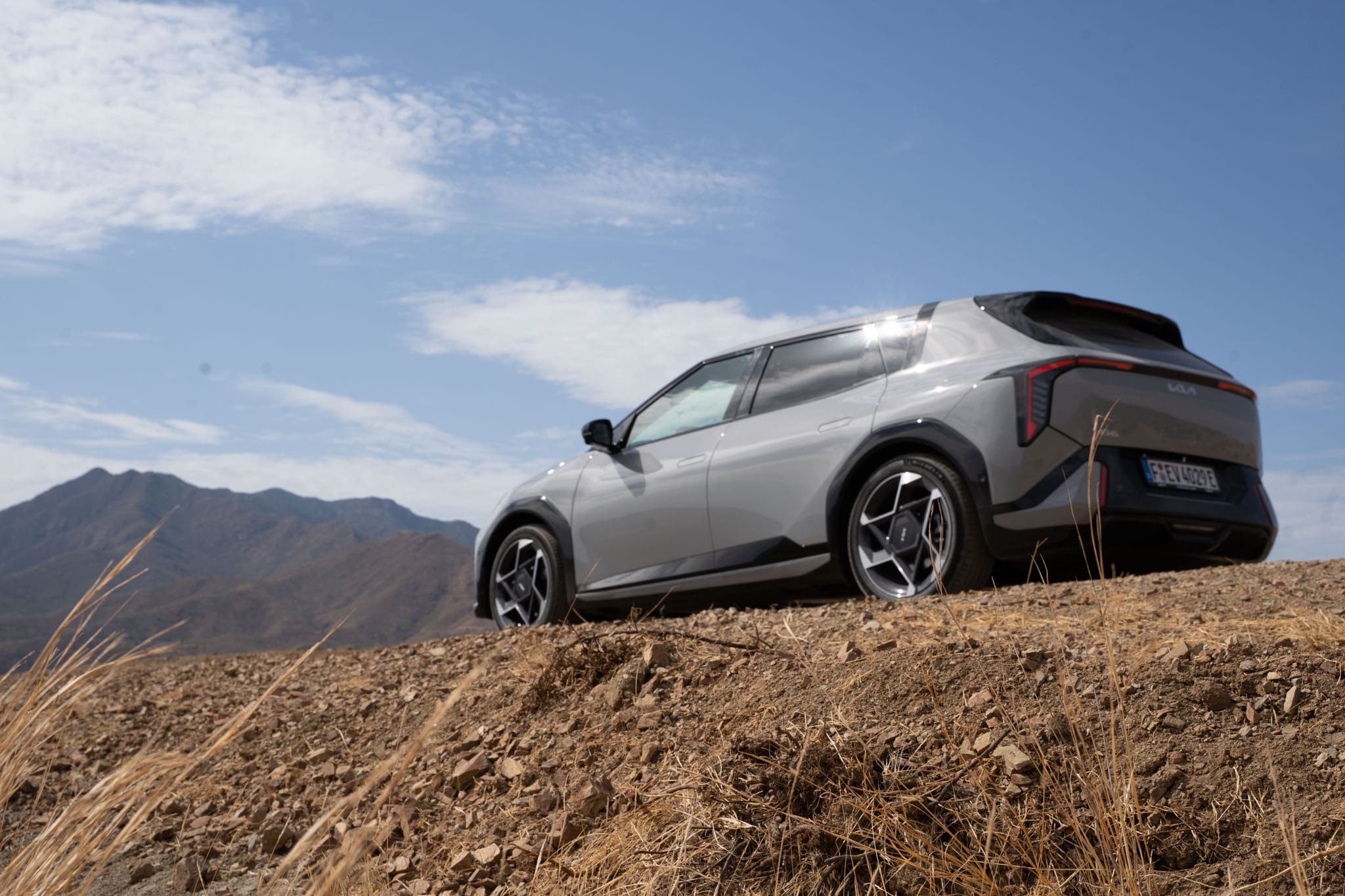 , <strong>Kia EV4:</strong> comfortabel cruisen met een scherp randje