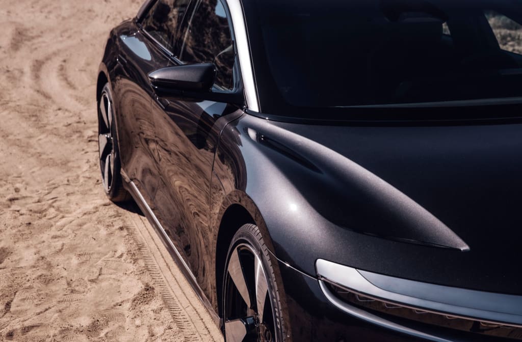 Waarom je echt de Lucid Air Grand Touring moet overwegen