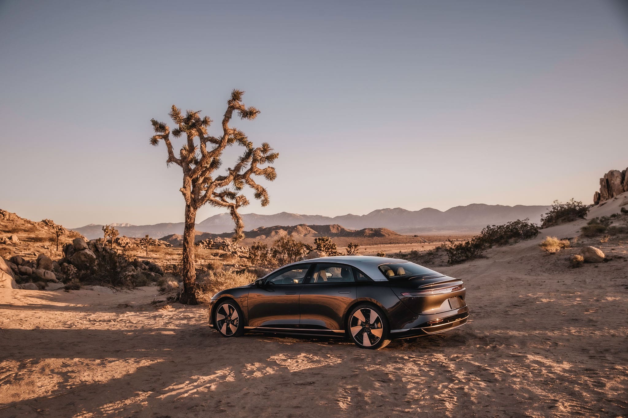 , Waarom je echt de <strong>Lucid Air Grand Touring moet overwegen</strong>