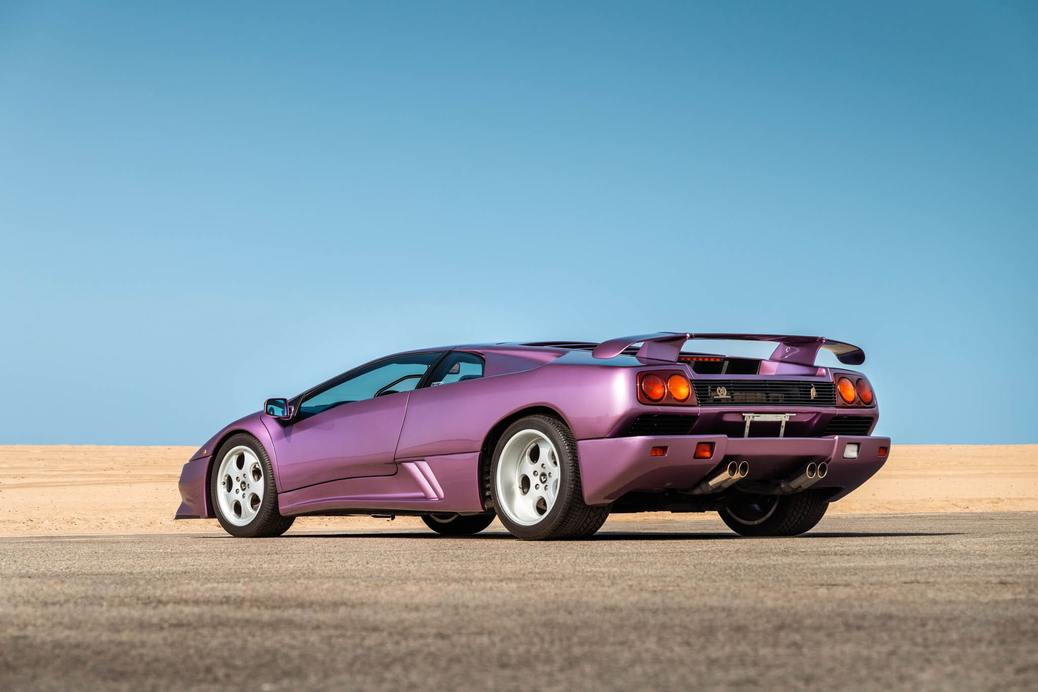 Lamborghini Diablo SE30, Classic Monday: <strong>Lamborghini Diablo SE30</strong>