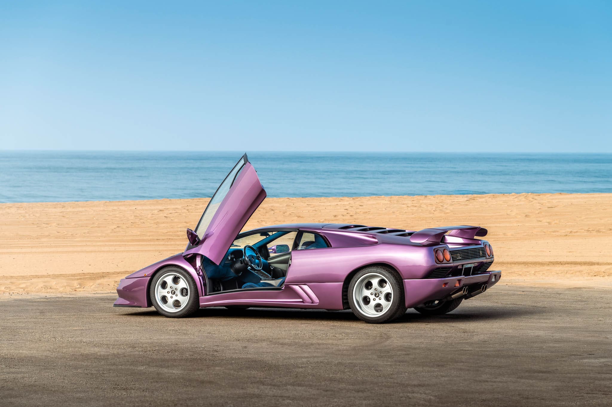 Lamborghini Diablo SE30, Classic Monday: <strong>Lamborghini Diablo SE30</strong>