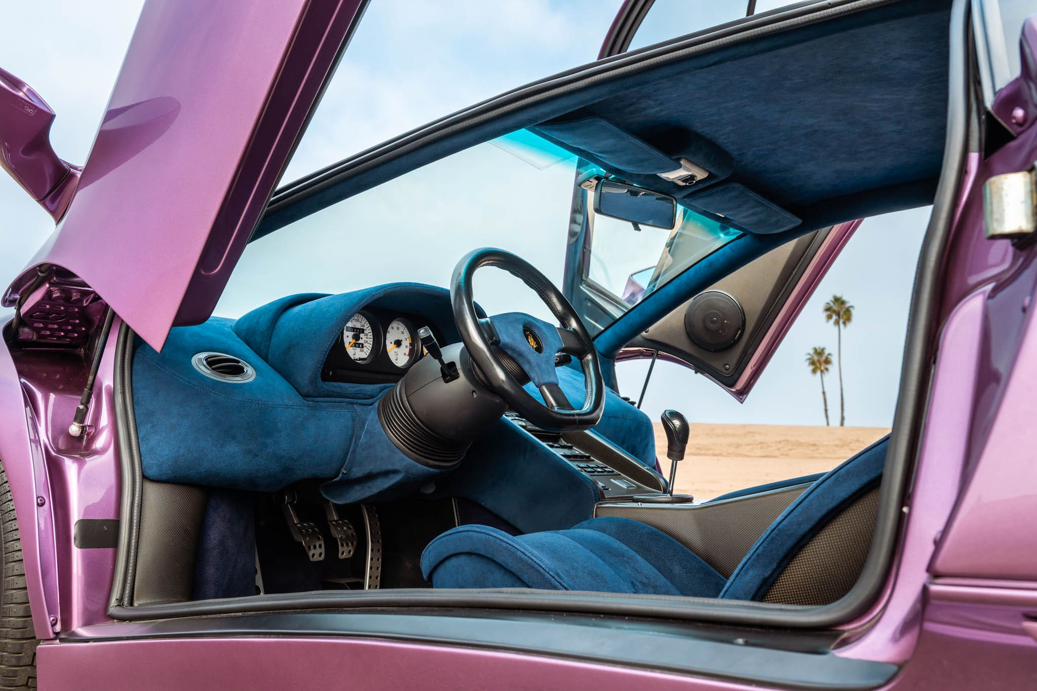 Lamborghini Diablo SE30, Classic Monday: <strong>Lamborghini Diablo SE30</strong>