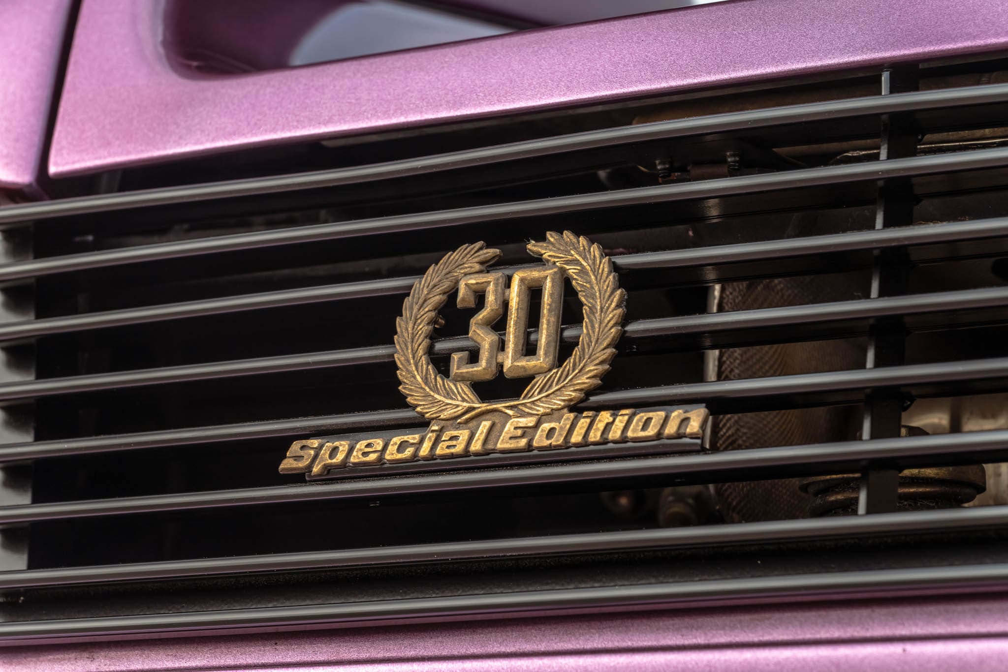 Lamborghini Diablo SE30, Classic Monday: <strong>Lamborghini Diablo SE30</strong>