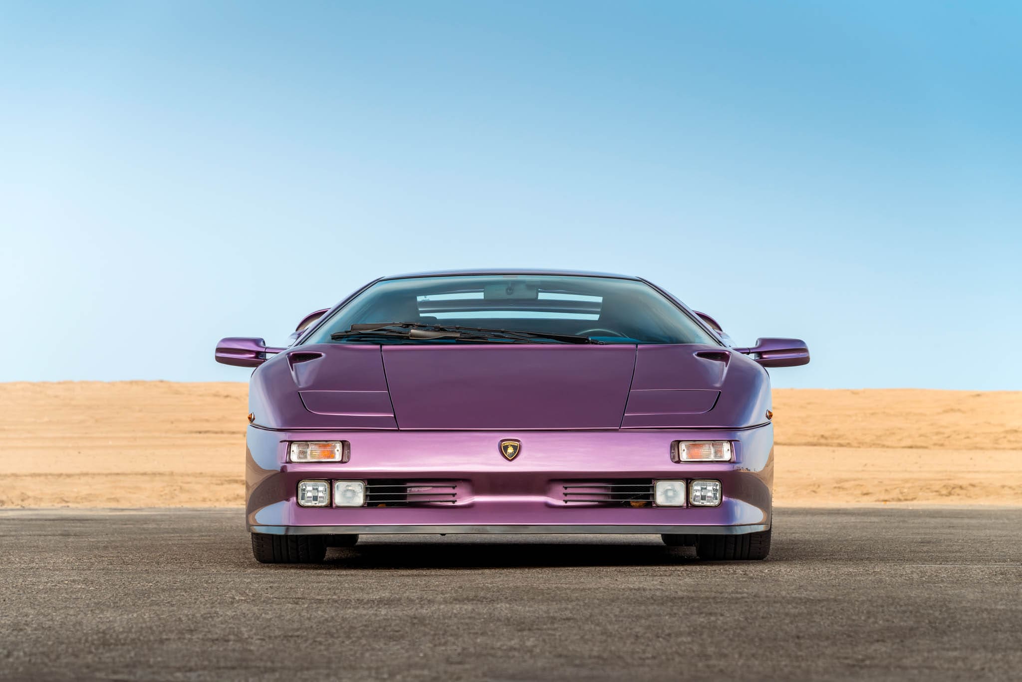 Lamborghini Diablo SE30, Classic Monday: <strong>Lamborghini Diablo SE30</strong>
