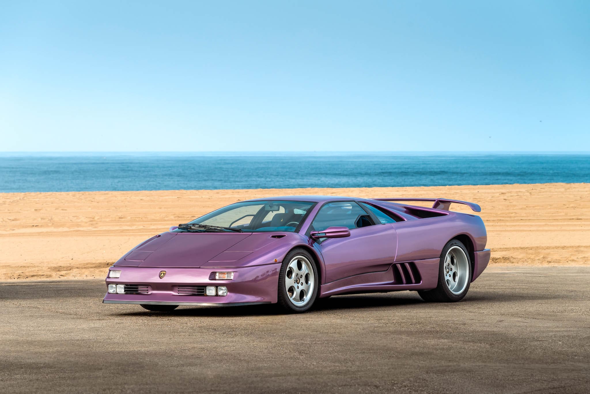Lamborghini Diablo SE30, Classic Monday: <strong>Lamborghini Diablo SE30</strong>