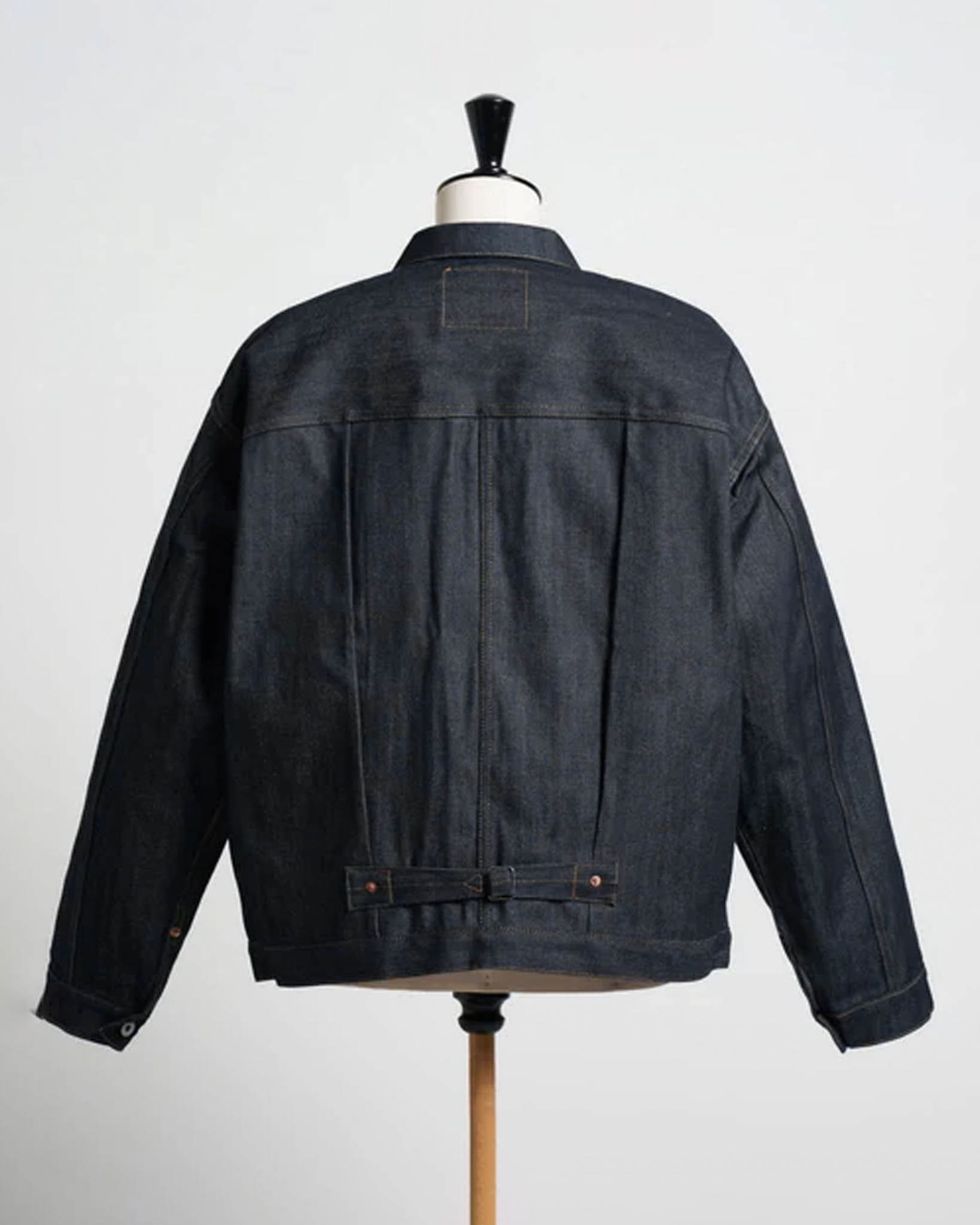 Levi&rsquo;s S506XX, Voor denimpuristen: <strong>Levi&rsquo;s S506XX 1944 ‘War Model’</strong>