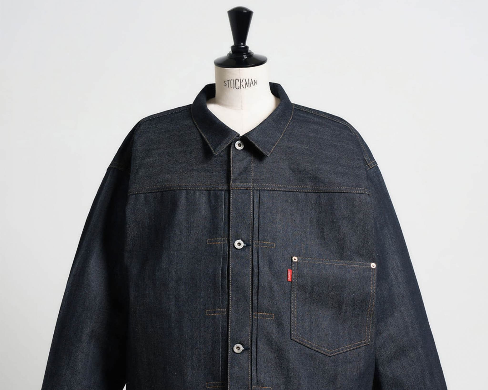 Voor denimpuristen: Levi’s S506XX 1944 ‘War Model’