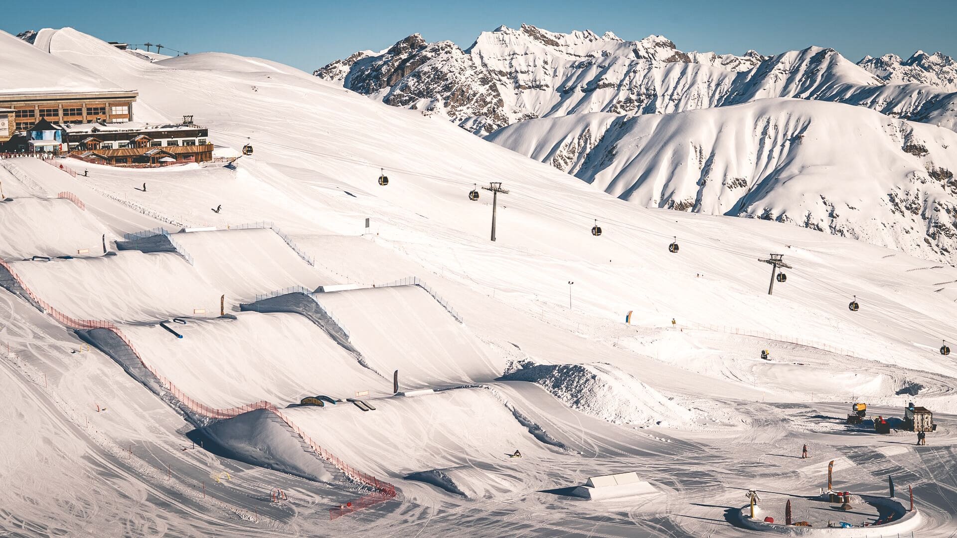 , <strong>Livigno:</strong> culinaire parel in de Italiaanse Alpen