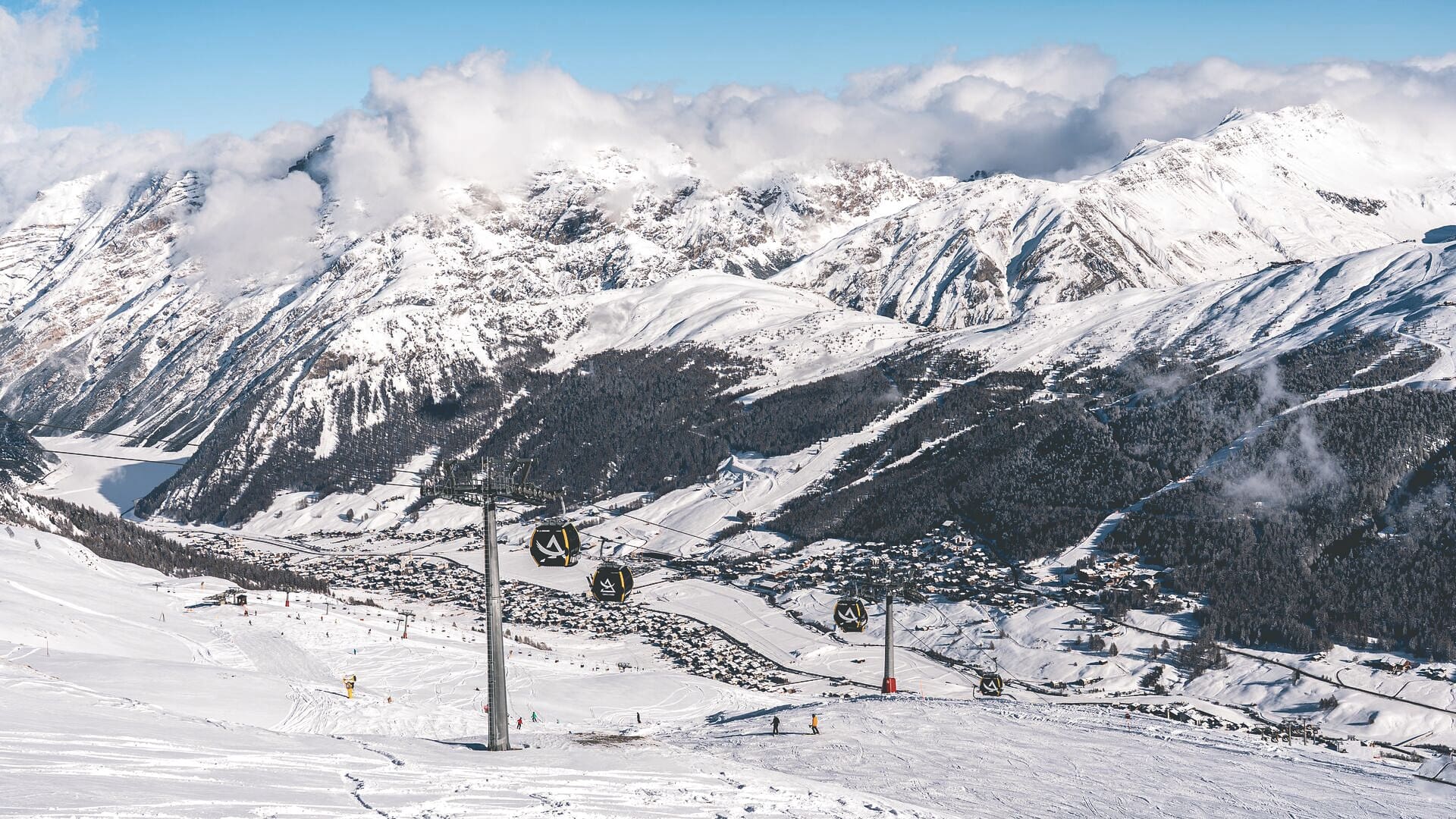 Livigno: culinaire parel in de Italiaanse Alpen
