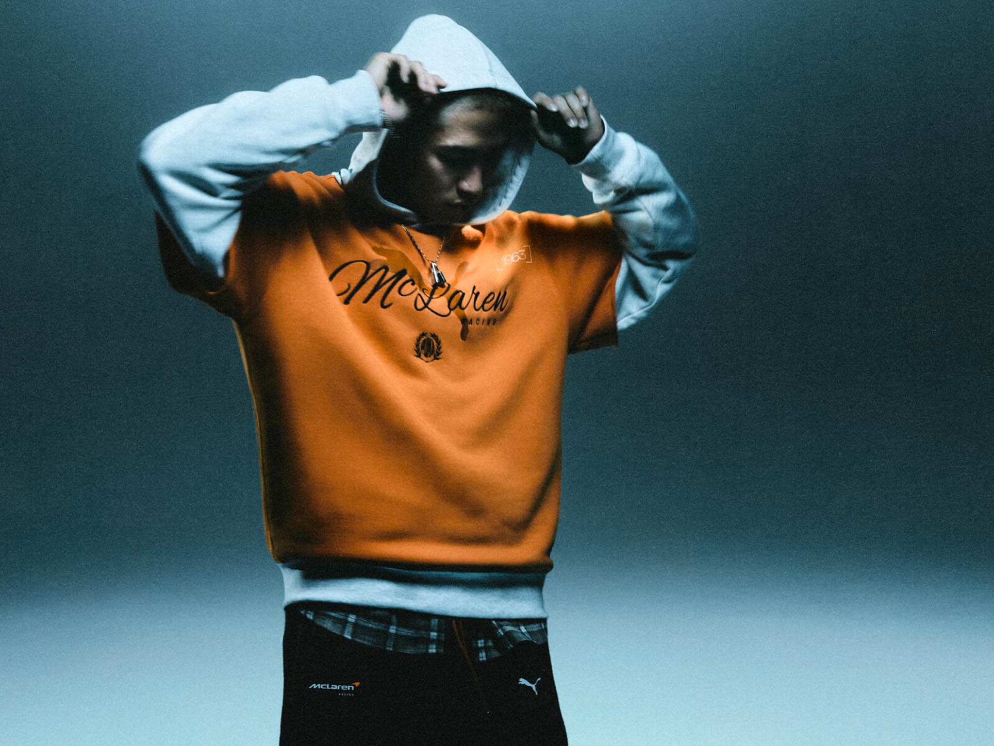 Puma McLaren, <strong>Papaya season:</strong> PUMA x McLaren komt eraan