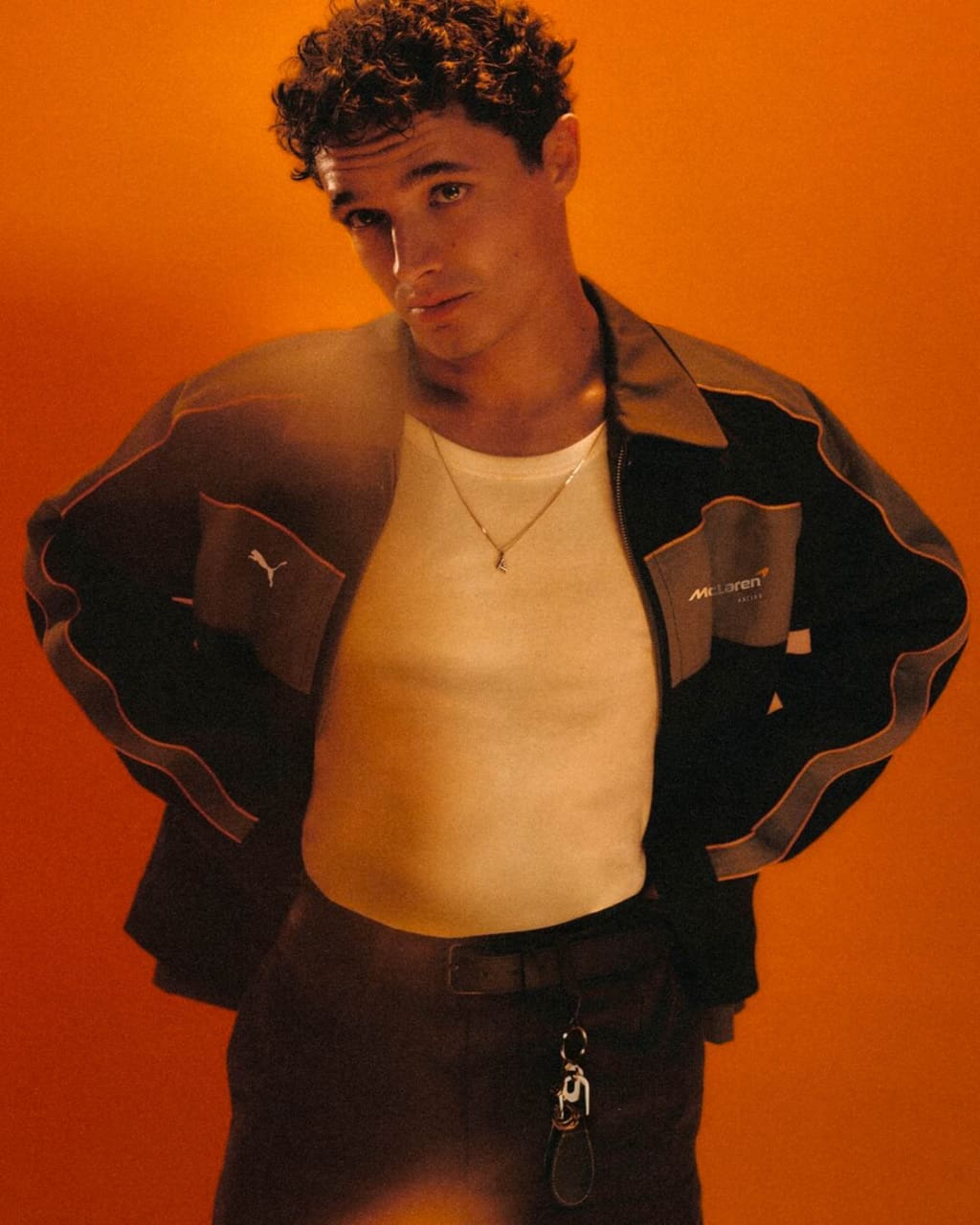 Puma McLaren, <strong>Papaya season:</strong> PUMA x McLaren komt eraan