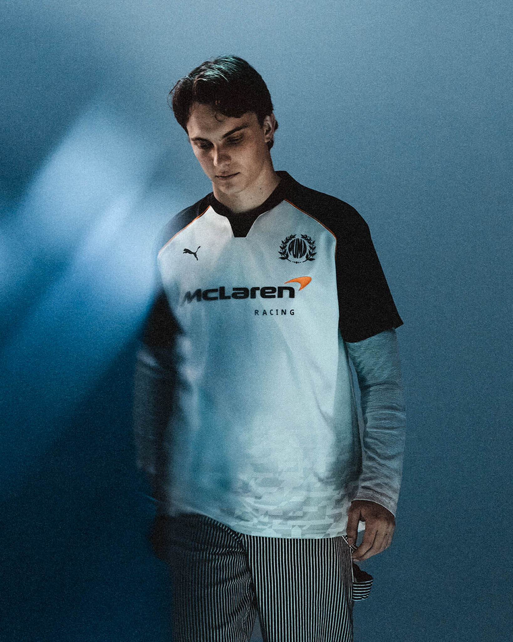 Puma McLaren, <strong>Papaya season:</strong> PUMA x McLaren komt eraan