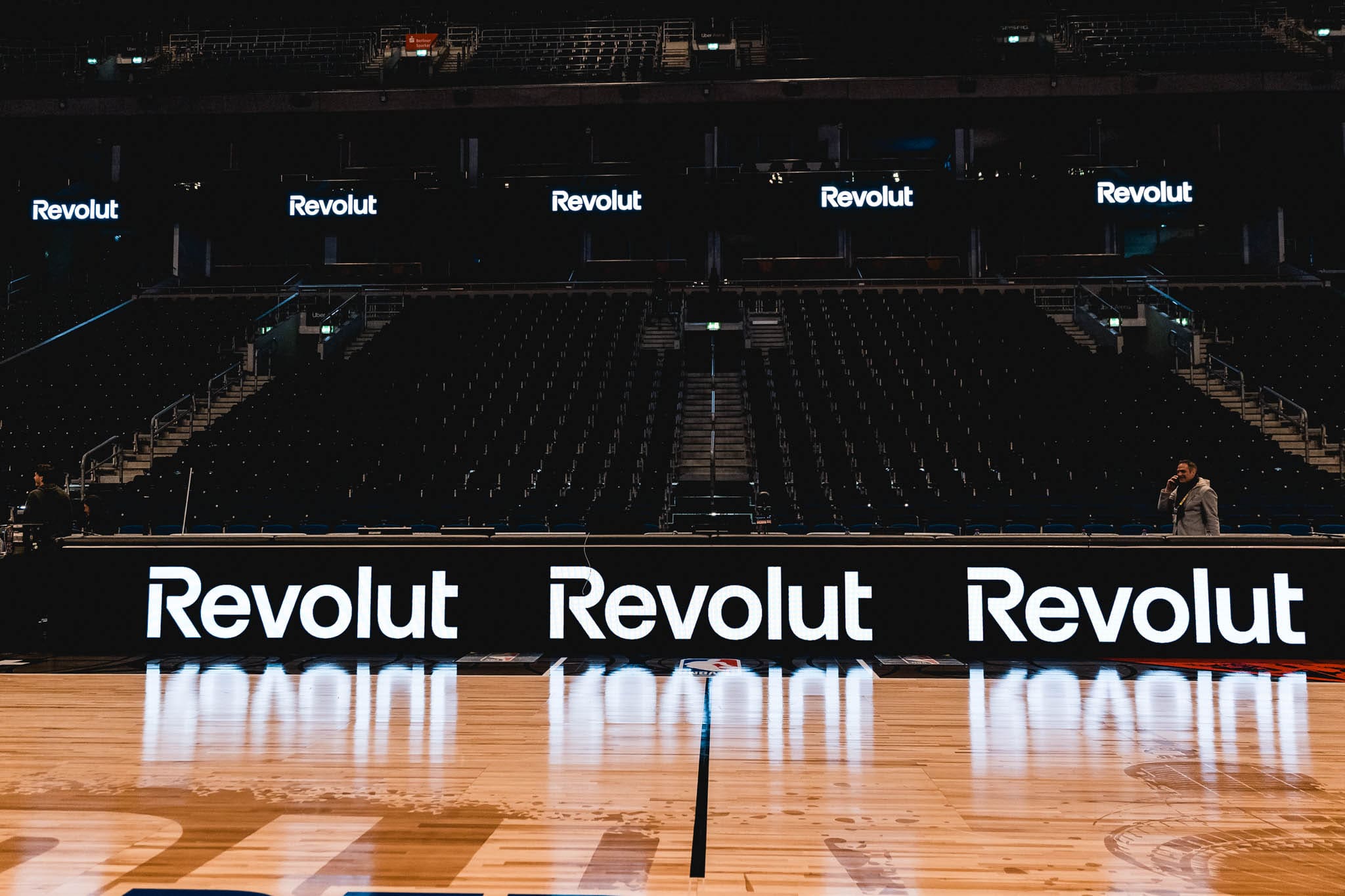 NBA, <strong>NBA in Berlijn:</strong> Amerikaans spektakel vs Duitse nuchterheid