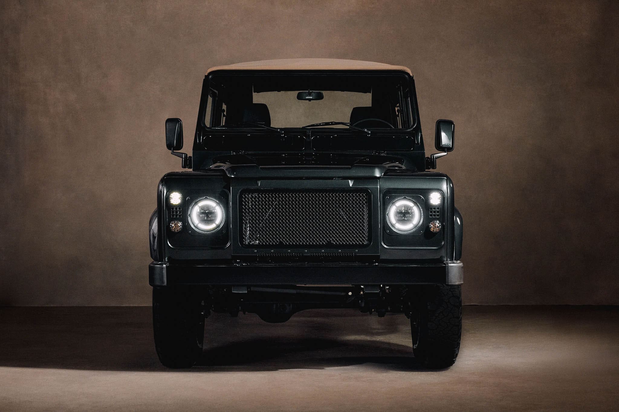 Todd Snyder x Balmoral Defender is hier